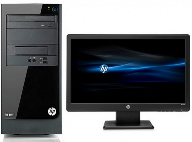 HP Pro 3330 MT PC